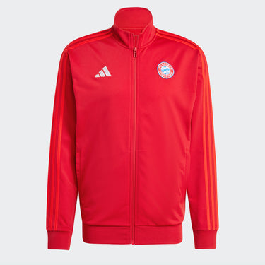 adidas x bayern monaco felpa con zip