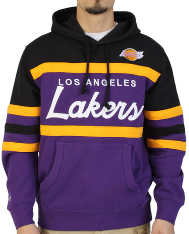 Mitchell & ness felpa lakers