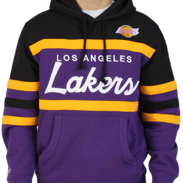 Mitchell & ness felpa lakers
