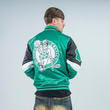 Mitchell & ness giubbino celtic