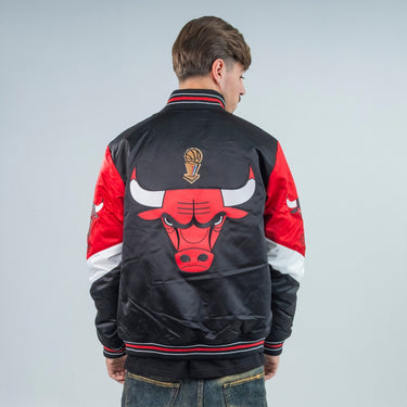 Mitchell & ness giubbino bulls