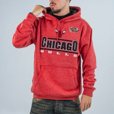 Mitchell & ness felpa bulls