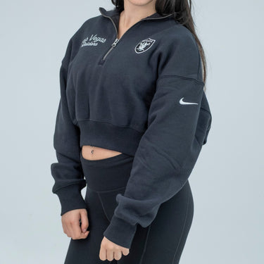 NIKE OUTERWEAR LAS VEGAS RAIDERS nfl