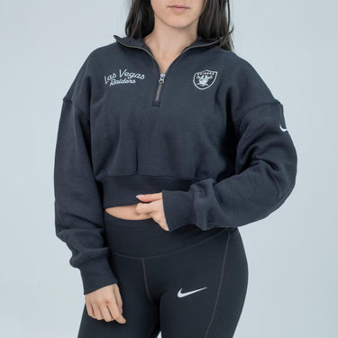 NIKE OUTERWEAR LAS VEGAS RAIDERS nfl
