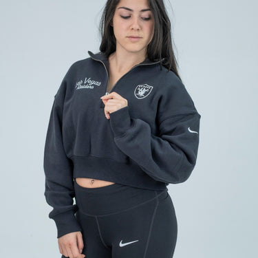 NIKE OUTERWEAR LAS VEGAS RAIDERS nfl