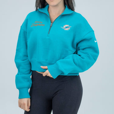 NIKE OUTERWEAR MIAMI DOLPHINS nfl