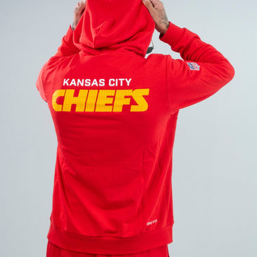 NIKE HOODIE KANSAS CITY CHIEFS nfl