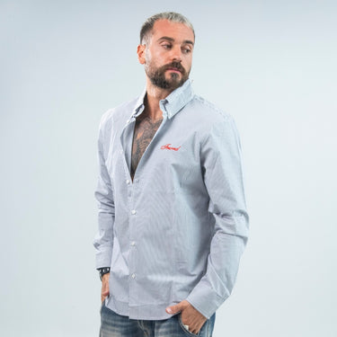 FORWARD CAMICIA ATLANTE CON RICAMO