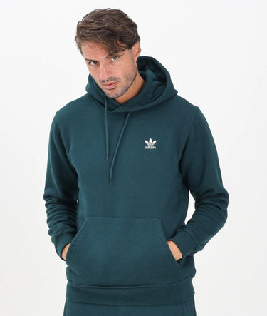 Adidas felpa con cappuccio basic