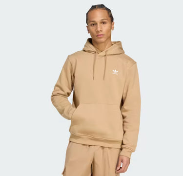 Adidas felpa con cappuccio basic