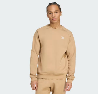 Adidas felpa girocollo basic