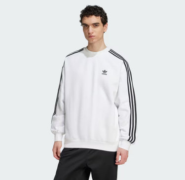 Adidas felpa girocollo