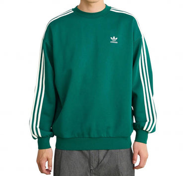 Adidas felpa girocollo
