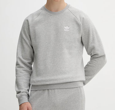 Adidas felpa girocollo