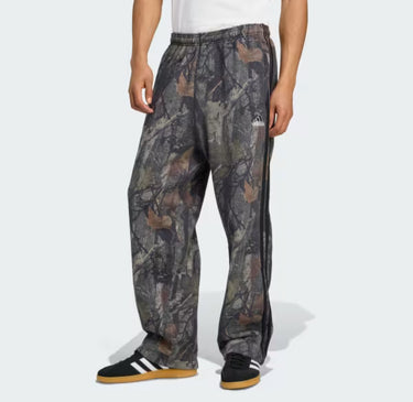 Adidas pantalone foglie