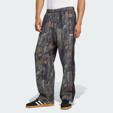 Adidas pantalone foglie
