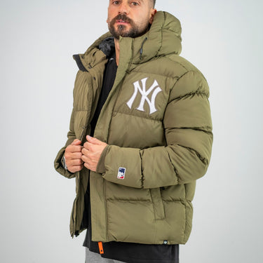 '47 GIACCA PUFFA NEW YORK YANKEES - JET
