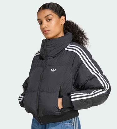 Adidas giubbino cropped
