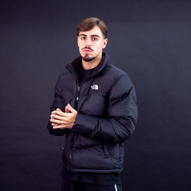 the north face giubbino