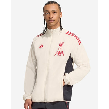 Adidas liverpool giacca con zip