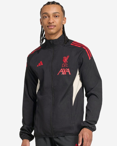 Adidas liverpool giacca con zip
