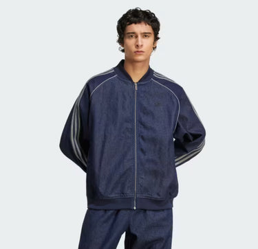 adidas jacket jeans