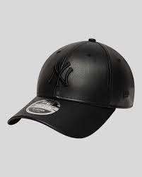 new era cap pelle