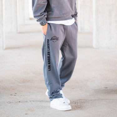 new era pantalone lakers