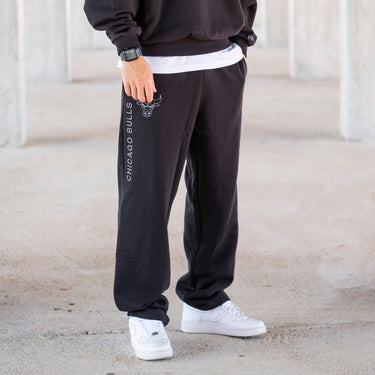 new era pantalone bulls