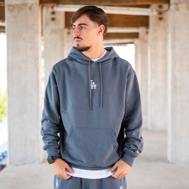 new era felpa con cap la