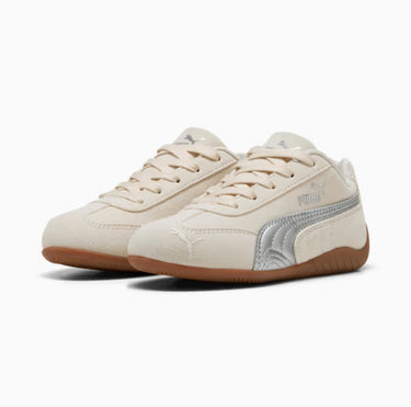 puma speedcat metallic ps kids
