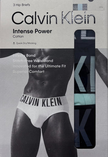 calvine klein slip 3 pz