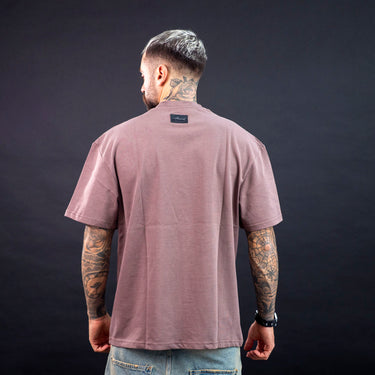 forward T-SHIRT CON SALPA PELLE