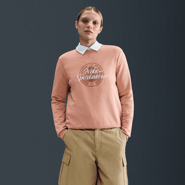 Nike sportswear felpa wmn