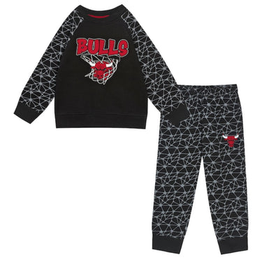 Outerstuff set bulls kids