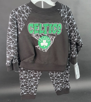Outerstuff set celtic kids