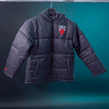 Outerstuff jacket bulls kids