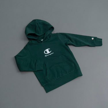 CHAMPION HOODED SWEATS kids
