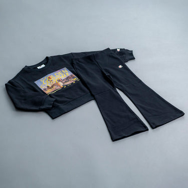 CHAMPION SWEATSUIT kids