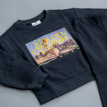 CHAMPION SWEATSUIT kids