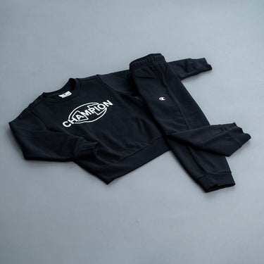 CHAMPION CREWNECK SWEA kids