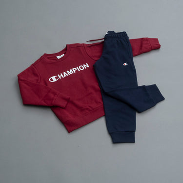 CHAMPION CREWNECK SWEA kids