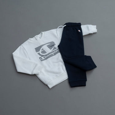 CHAMPION CREWNECK SUIT kids