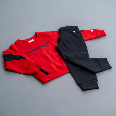 CHAMPION CREWNECK SWEA kids