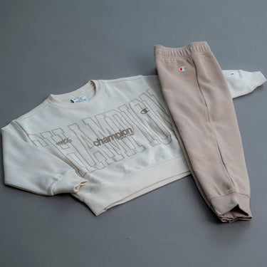 CHAMPION SWEATSUIT KIDS