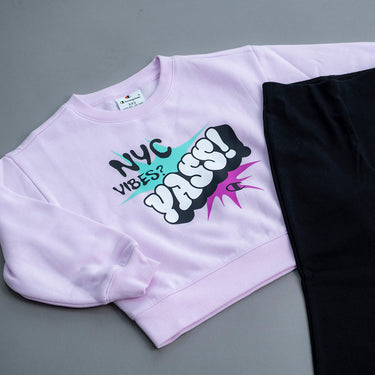 CHAMPION SWEATSUIT kids