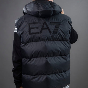 EA7 BOMBER JACKET