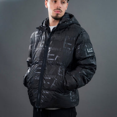 EA7 BOMBER JACKET