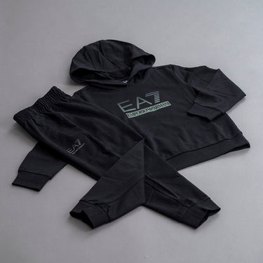 EA7 TRACKSUIT kids