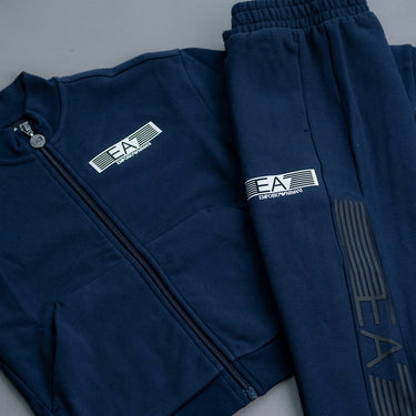 EA7 TRACKSUIT kids